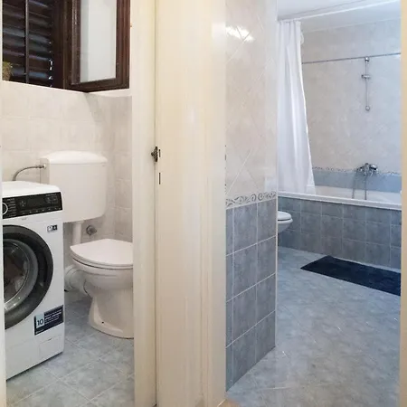 With Parking Space Sveti Lovrec, Istria - Sredisnja Istra - 24888 Apartment